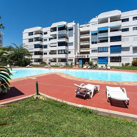 Garden View Apartment Iguazu 3 Near Yumbo ปลายา เดล อิงเกลส ภายนอก รูปภาพ