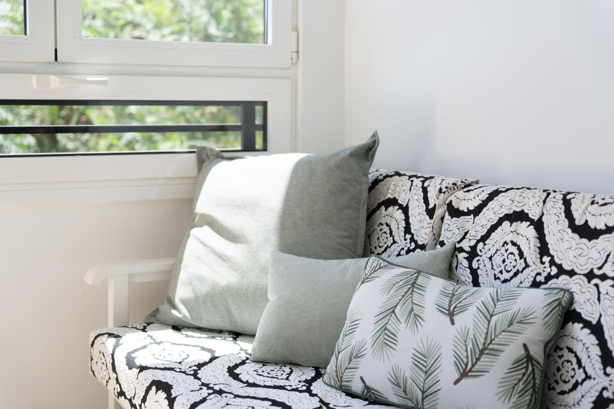 Garden View Apartment Iguazu 3 Near Yumbo ปลายา เดล อิงเกลส ภายนอก รูปภาพ