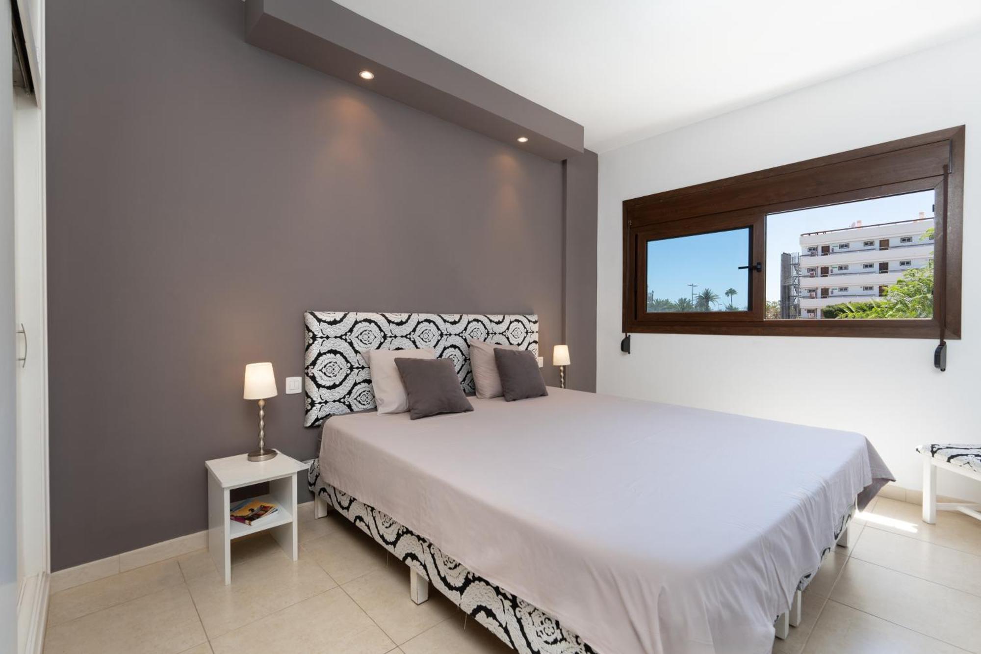 Garden View Apartment Iguazu 3 Near Yumbo ปลายา เดล อิงเกลส ภายนอก รูปภาพ